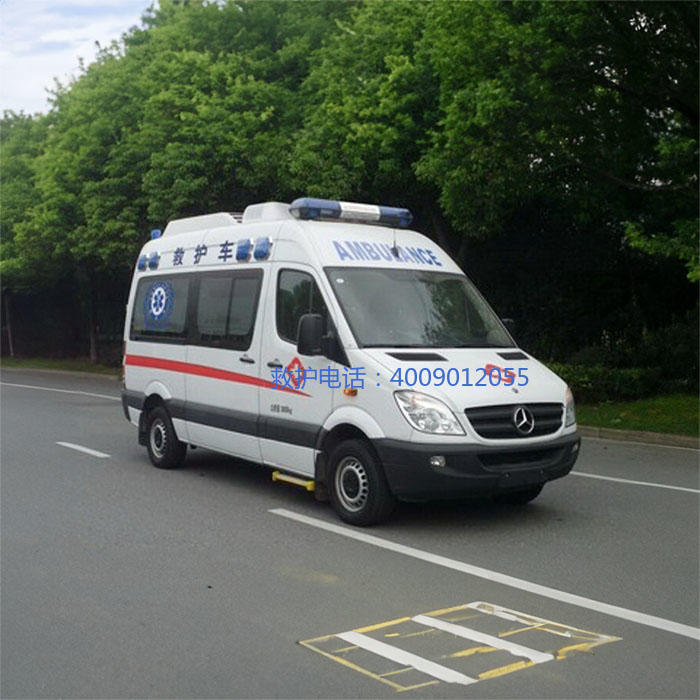 租赁急救车联系电话